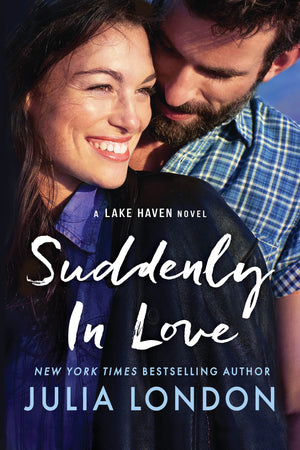 Suddenly in Love (A Lake Haven Novel, 1),Used