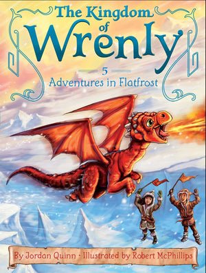Adventures in Flatfrost (5) (The Kingdom of Wrenly),New