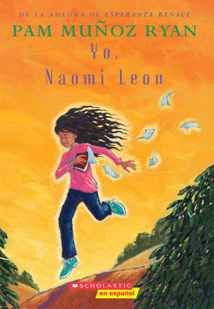 Yo, Naomi Leon (Spanish Edition)