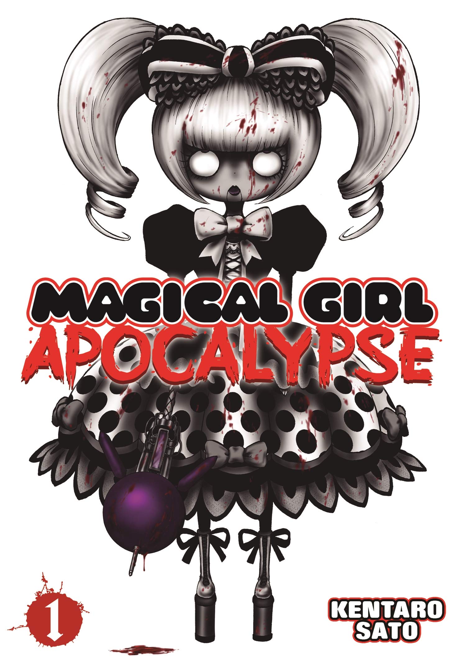 Magical Girl Apocalypse Vol. 1,Used