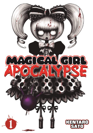 Magical Girl Apocalypse Vol. 1,Used