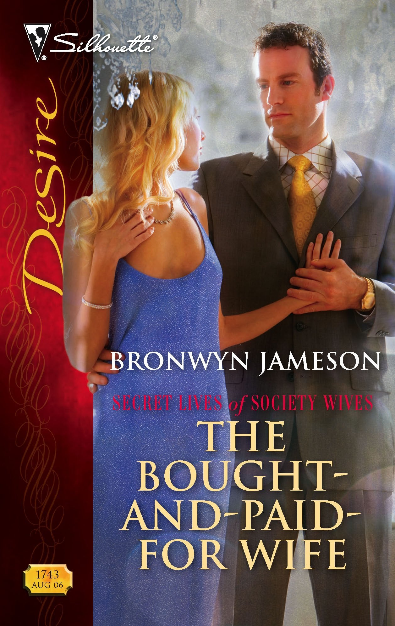 The BoughtandPaidfor Wife (Secret Lives of Society Wives),Used