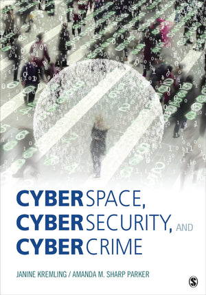 Cyberspace, Cybersecurity, and Cybercrime,Used