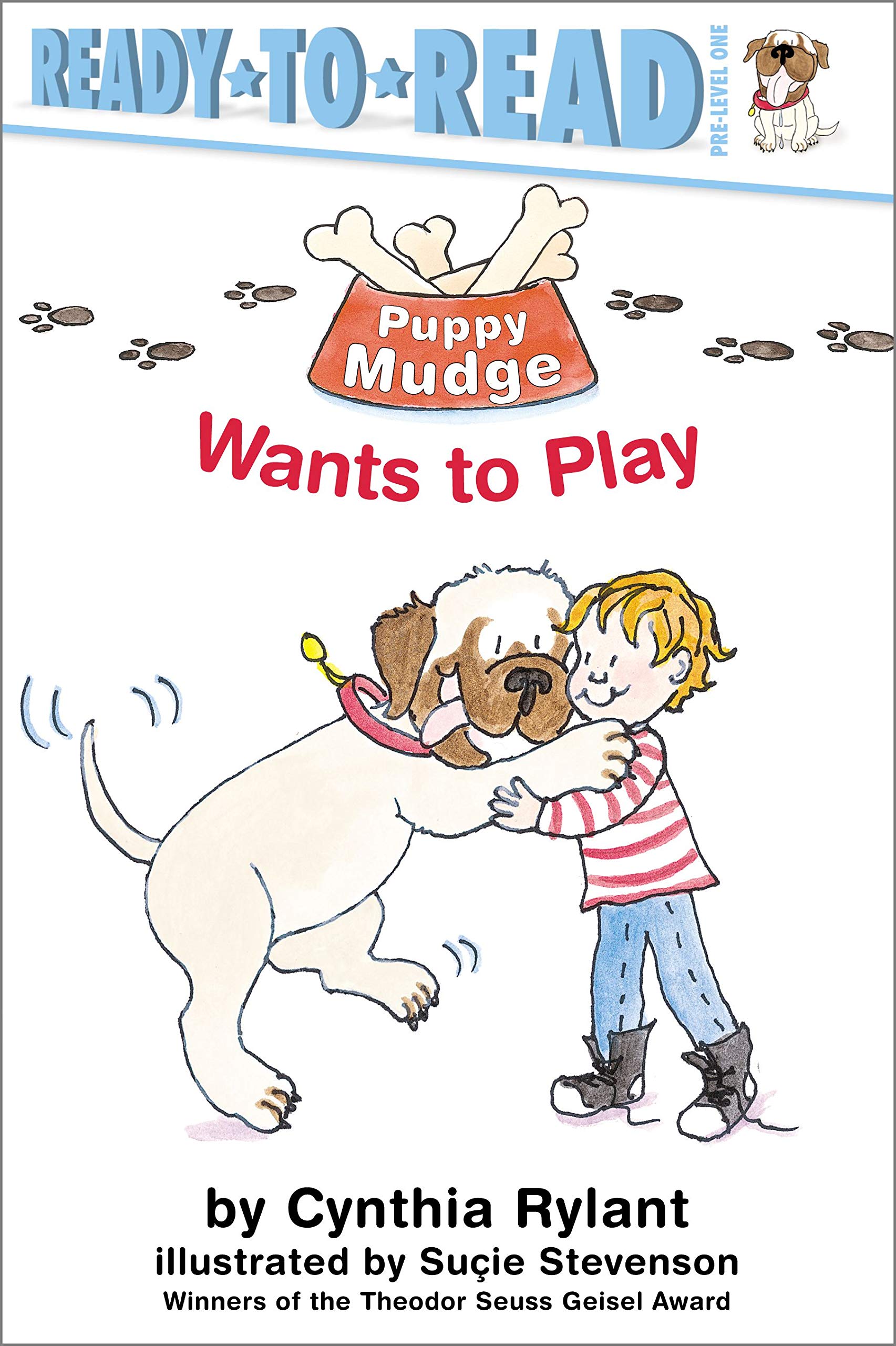 Puppy Mudge Wants to Play: ReadytoRead PreLevel 1,Used