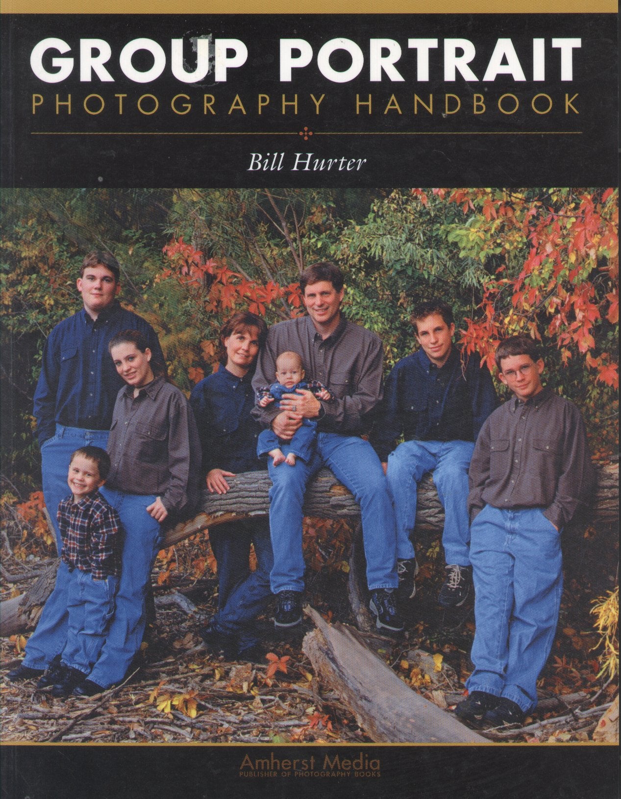 Group Portrait Photography Handbook,Used