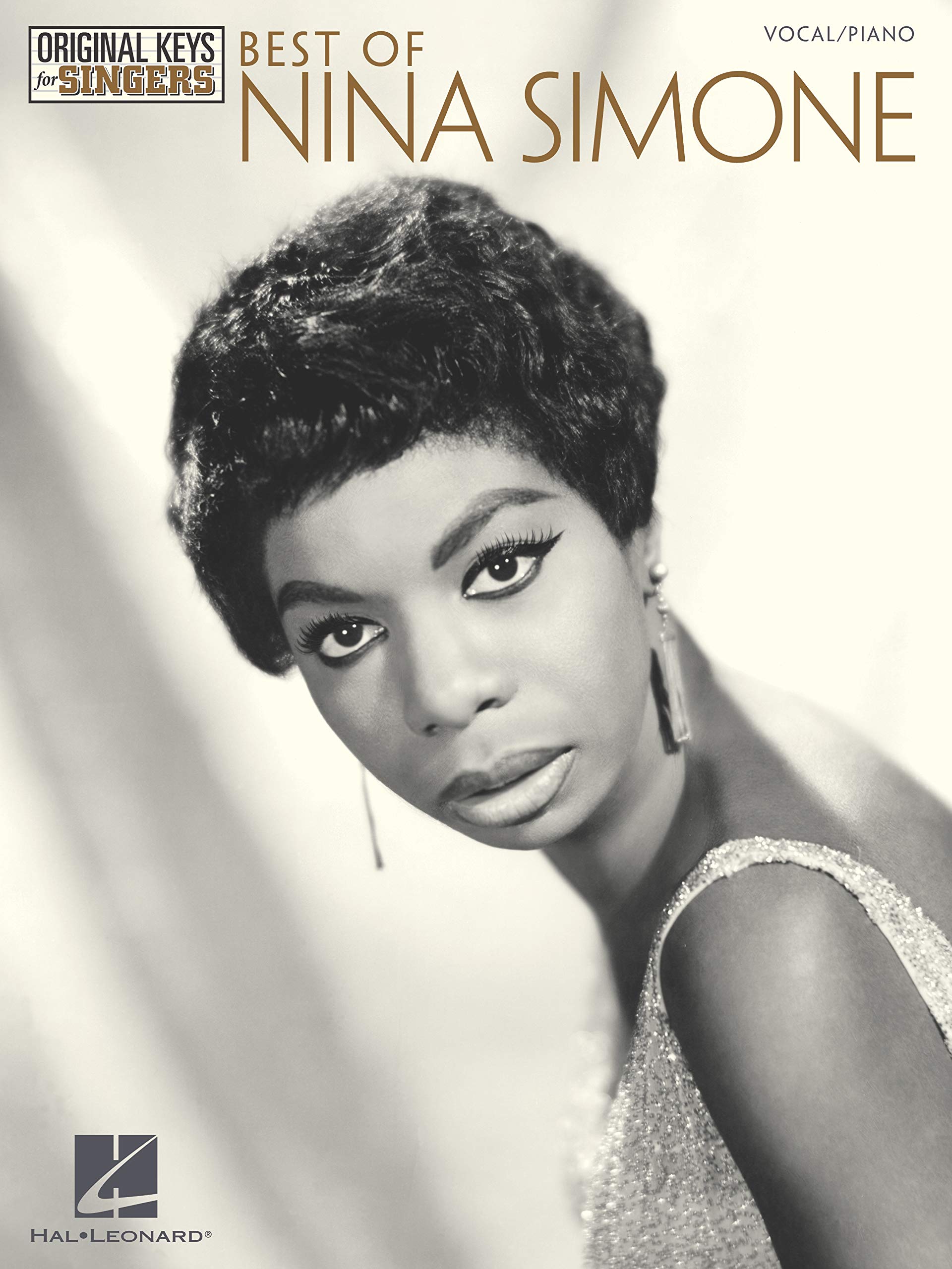 Best of Nina Simone  Original Keys for Singers,Used