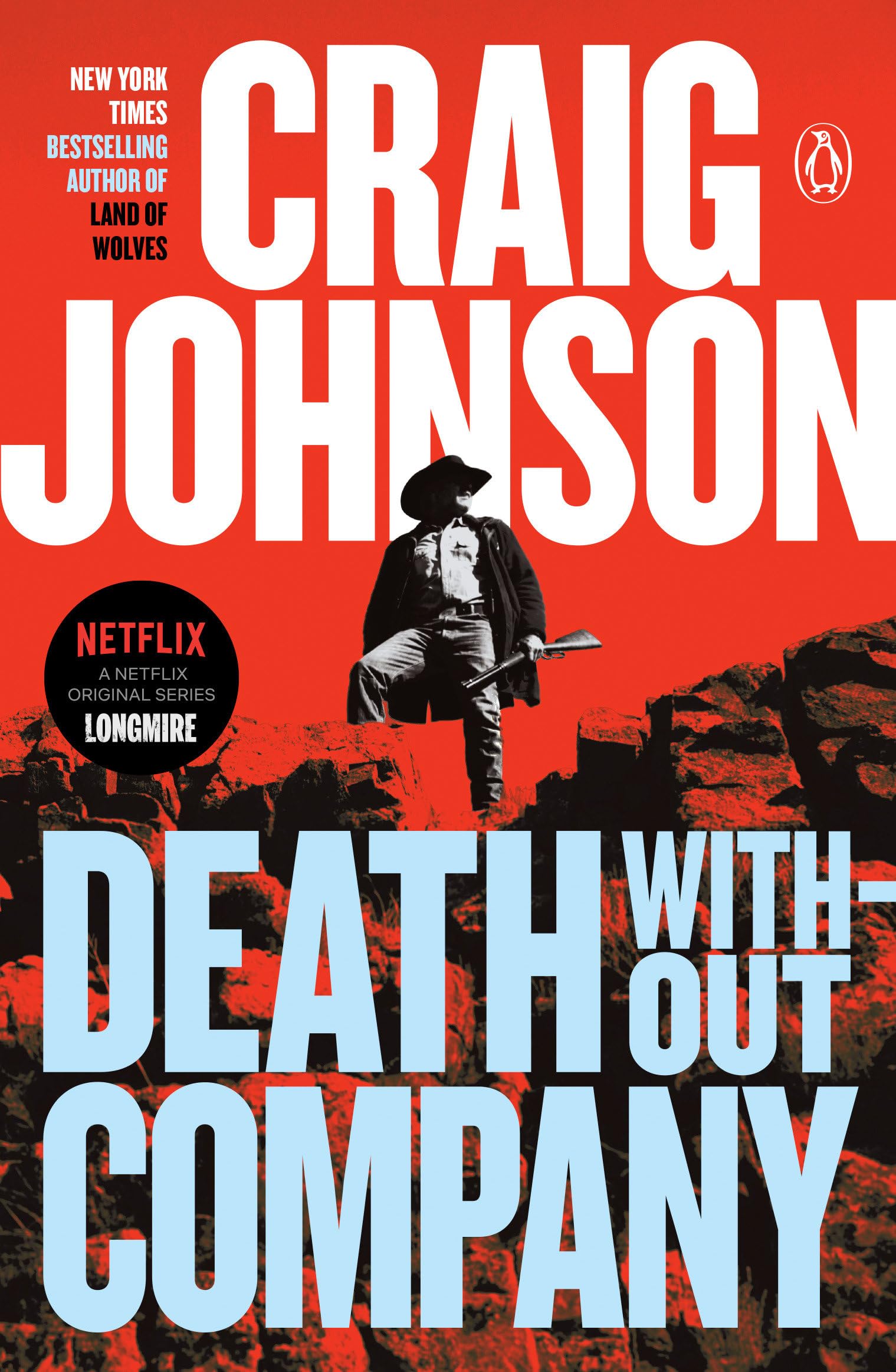 Death Without Company: A Longmire Mystery,New