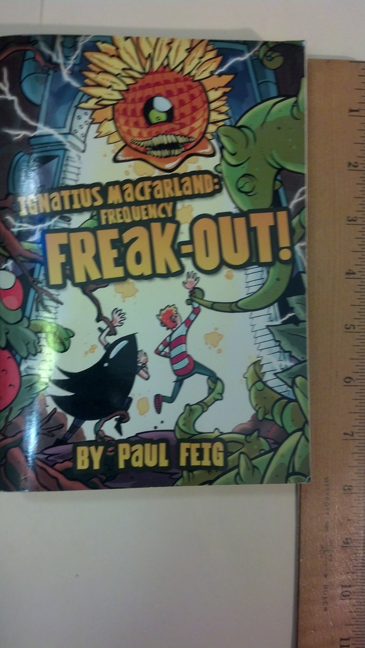 Ignatius Macfarland 2: Frequency Freakout!