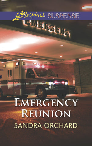 Emergency Reunion (Love Inspired Suspense),Used