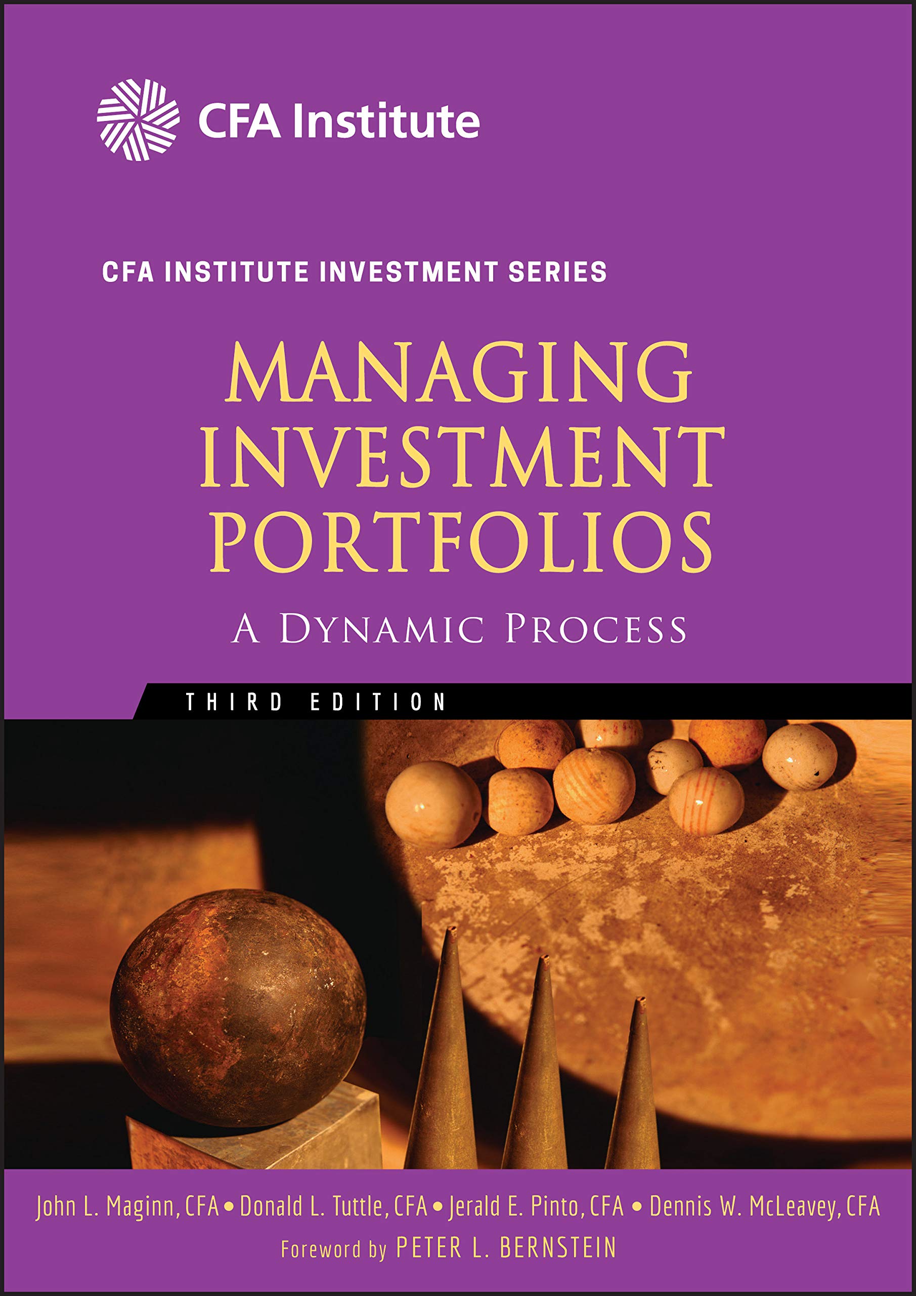 Managing Investment Portfolios: A Dynamic Process,New