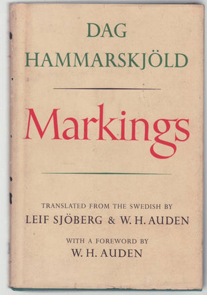 Markings,Used