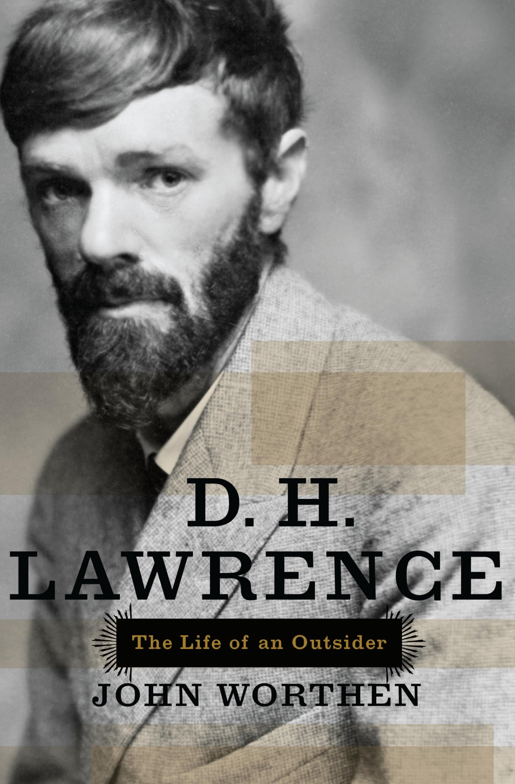 D. H. Lawrence: The Life of an Outsider,New