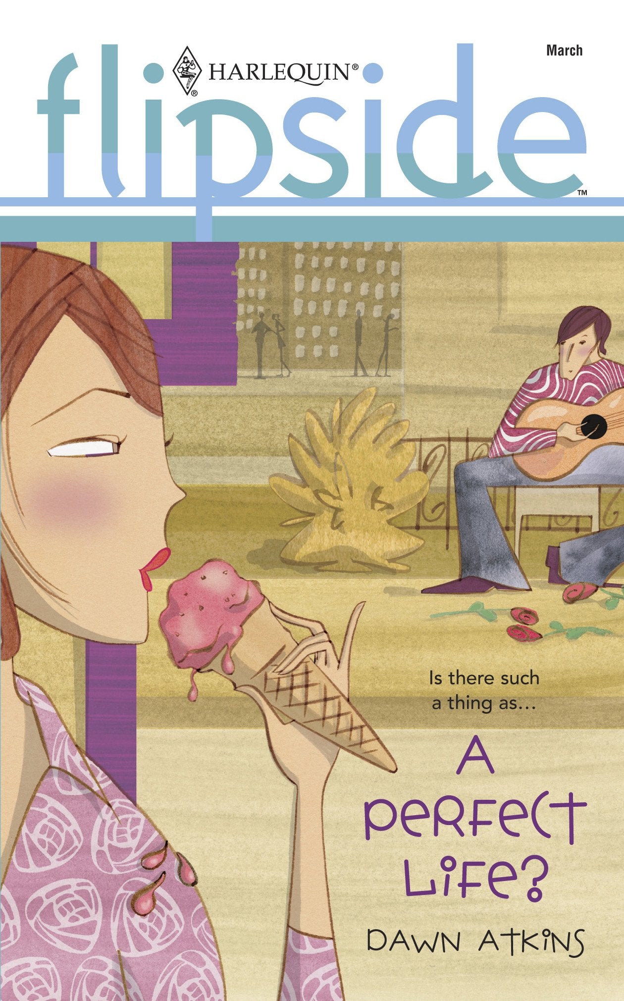 A Perfect Life?,Used