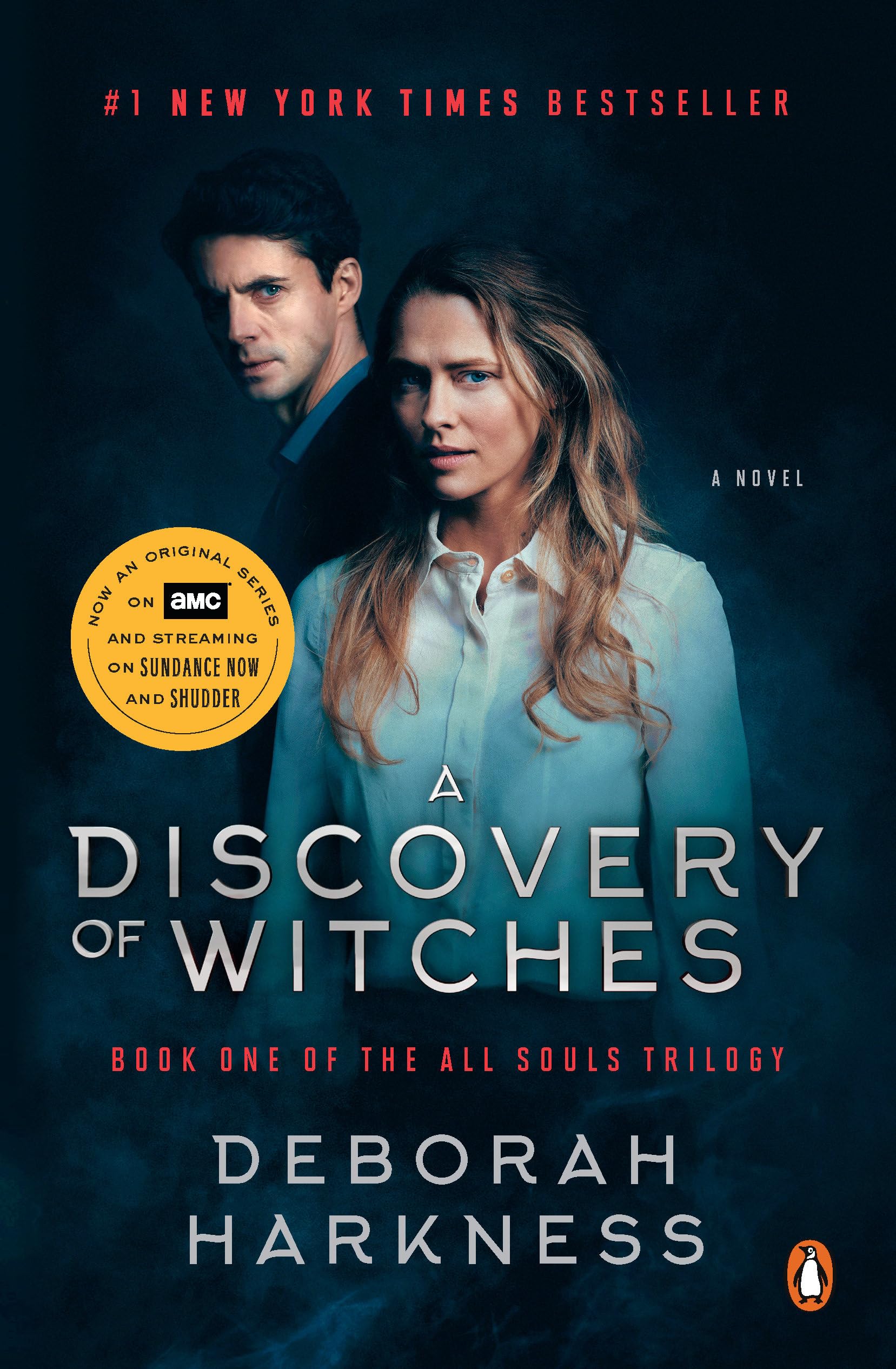 A Discovery Of Witches (Movie Tiein): A Novel (All Souls Series)
