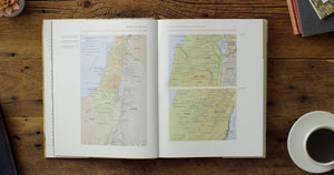 Crossway ESV Bible Atlas,Used