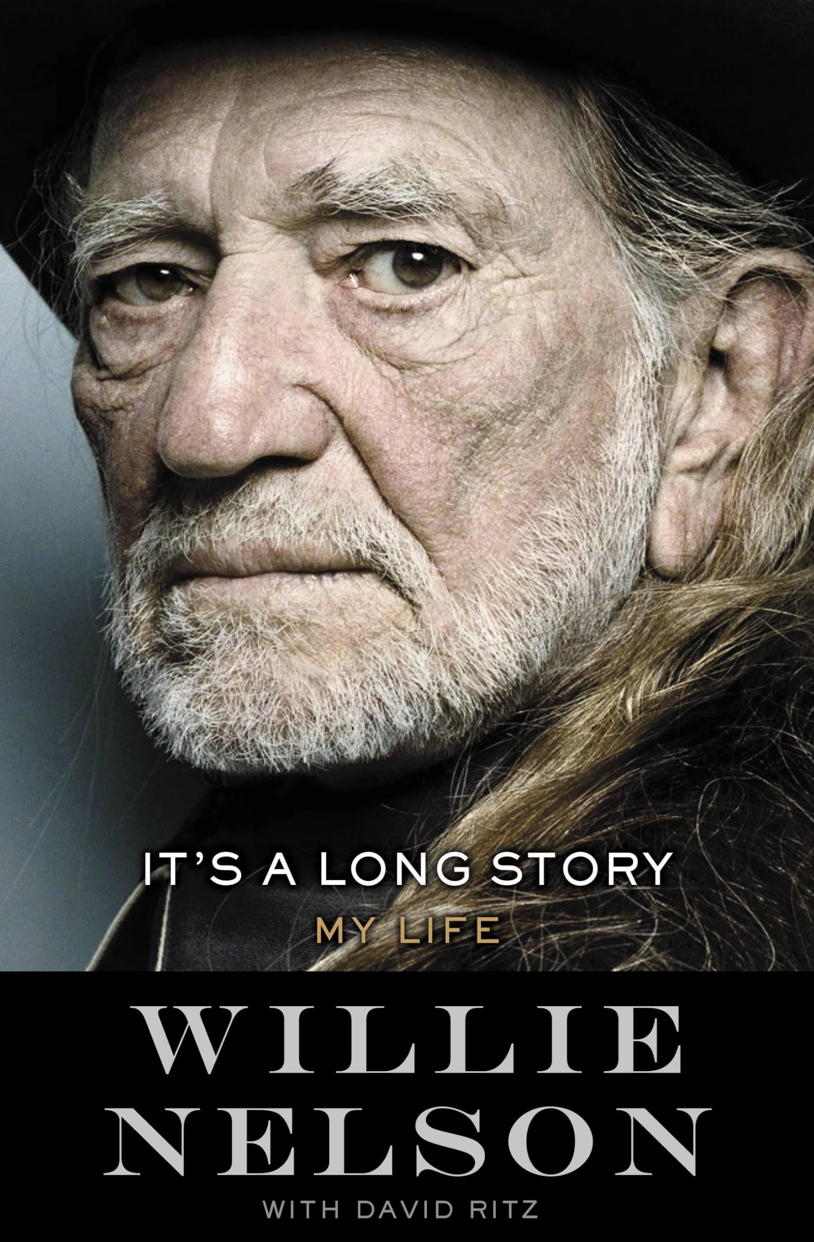 It's a Long Story: My Life,New