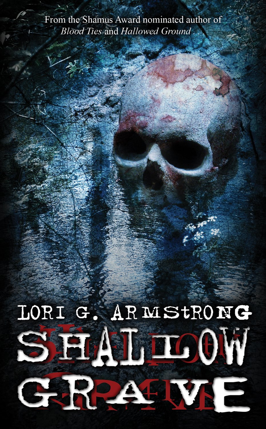 Shallow Grave (Julie Collins Series #3),Used
