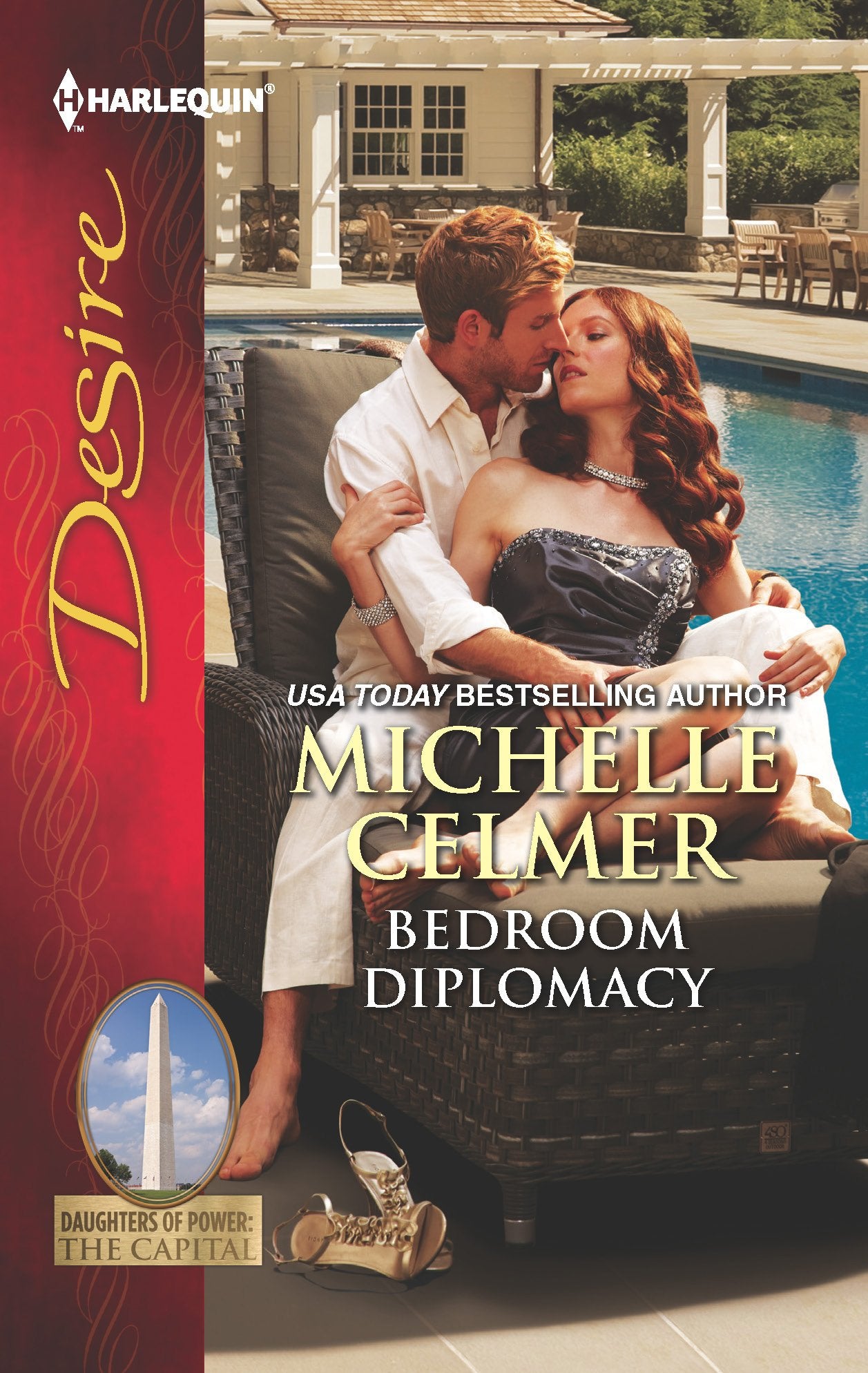 Bedroom Diplomacy,Used