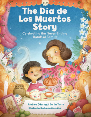 Dia De Los Muertos Story