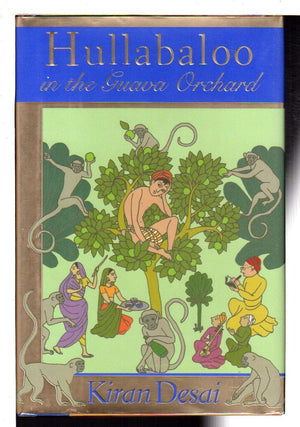 Hullabaloo In The Guava Orchard-used