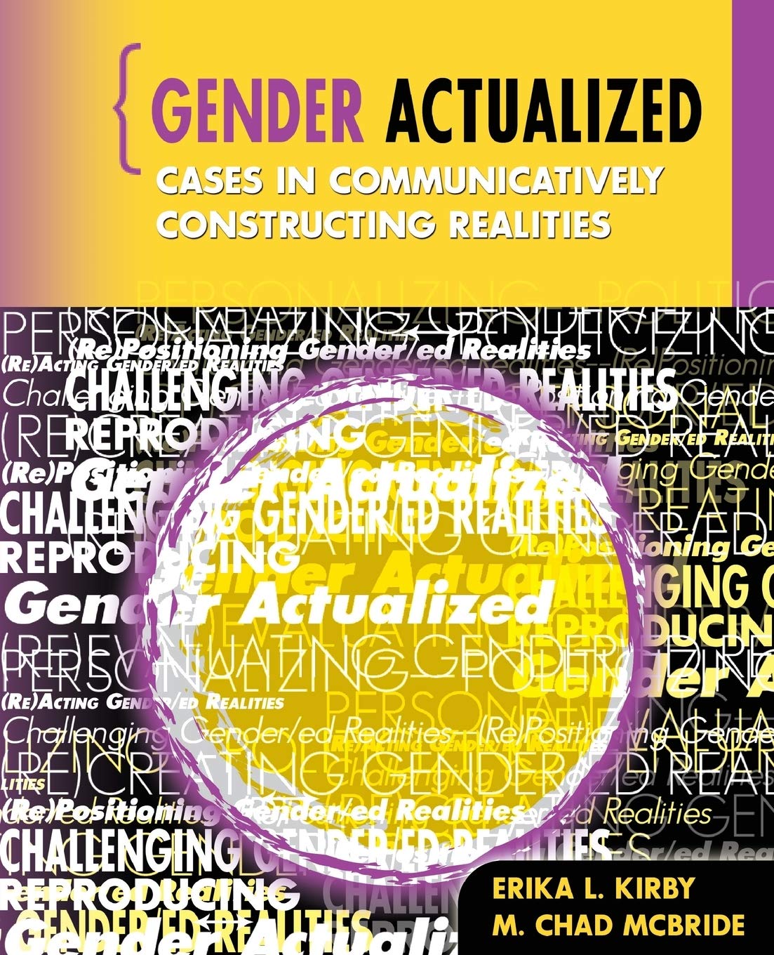 Gender Actualized: Cases in Communicatively Constructing Realities,Used