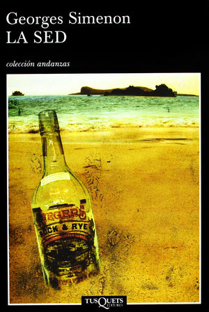 La sed (Spanish Edition),New