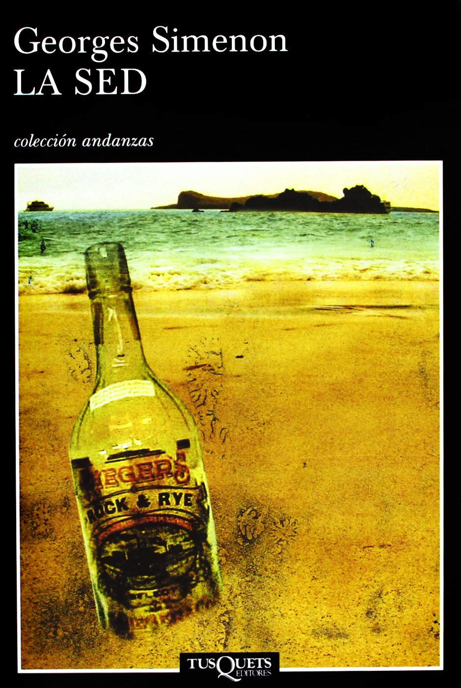 La sed (Spanish Edition),Used