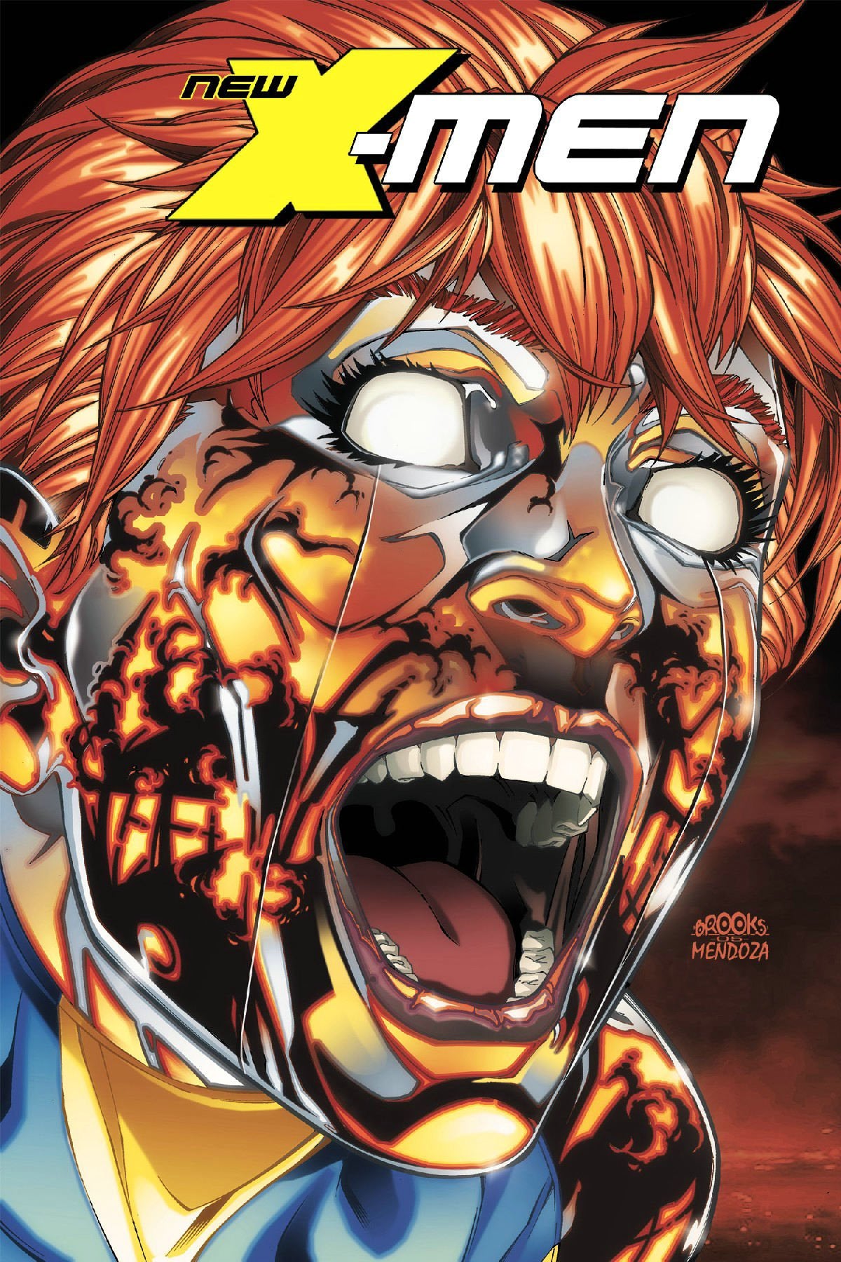 New Xmen: Childhood'S End, Vol. 2,New