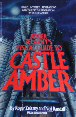 Roger Zelazny's Visual Guide to Castle Amber,Used