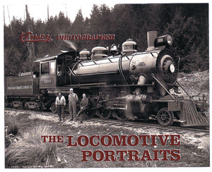 Kinsey Photographer: The Locomotive Portraits,New