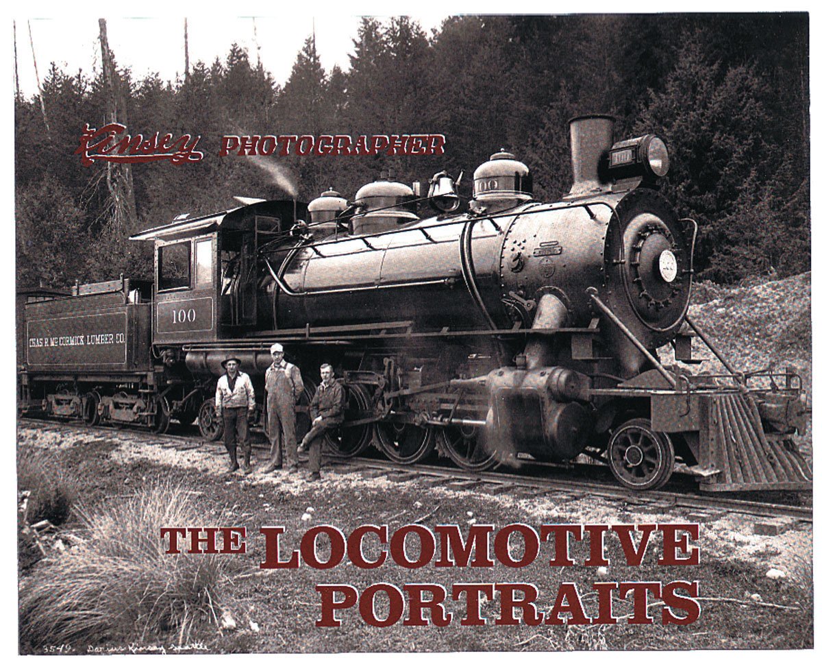 Kinsey Photographer: The Locomotive Portraits,Used