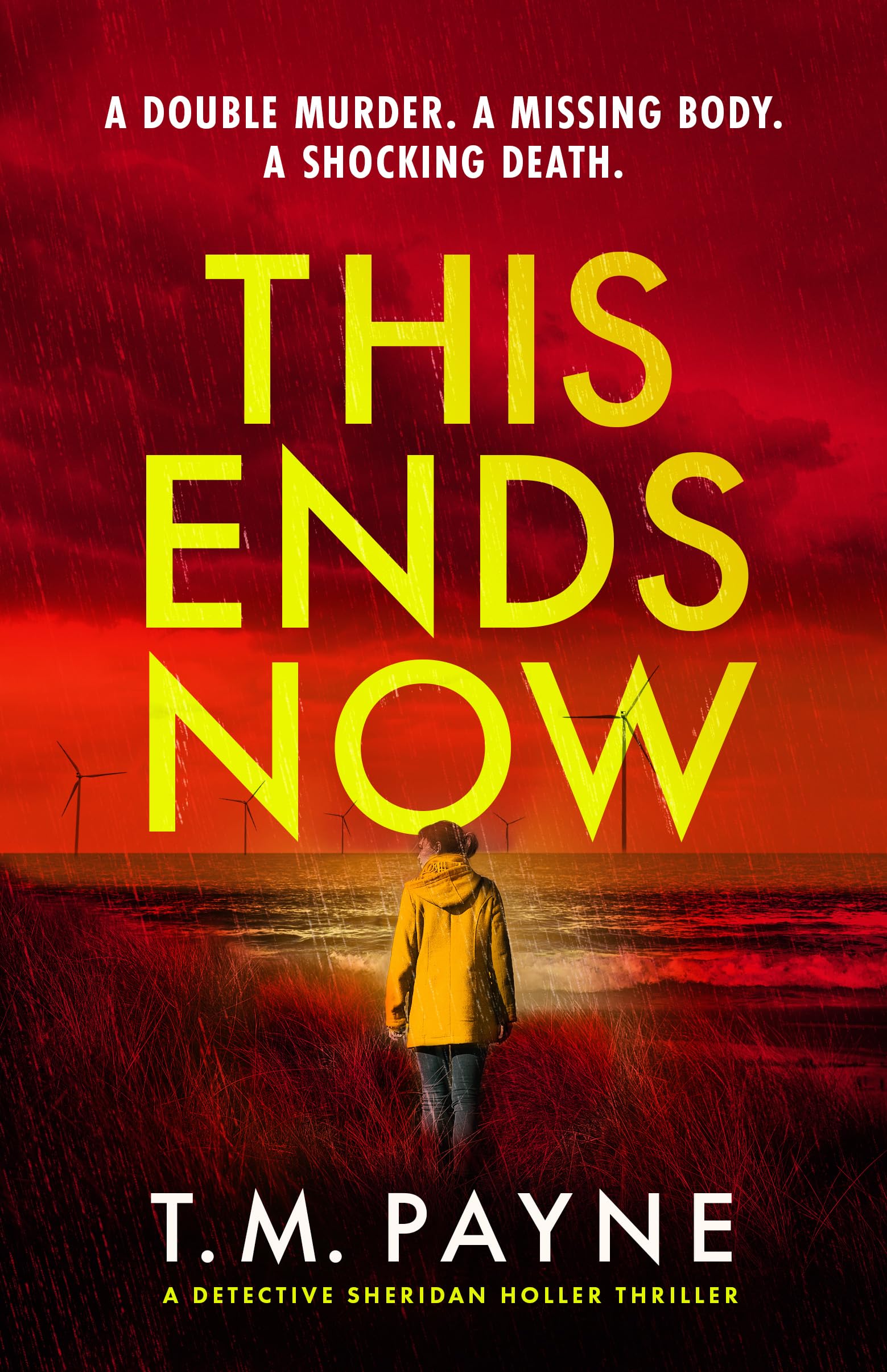 This Ends Now (Detective Sheridan Holler),New