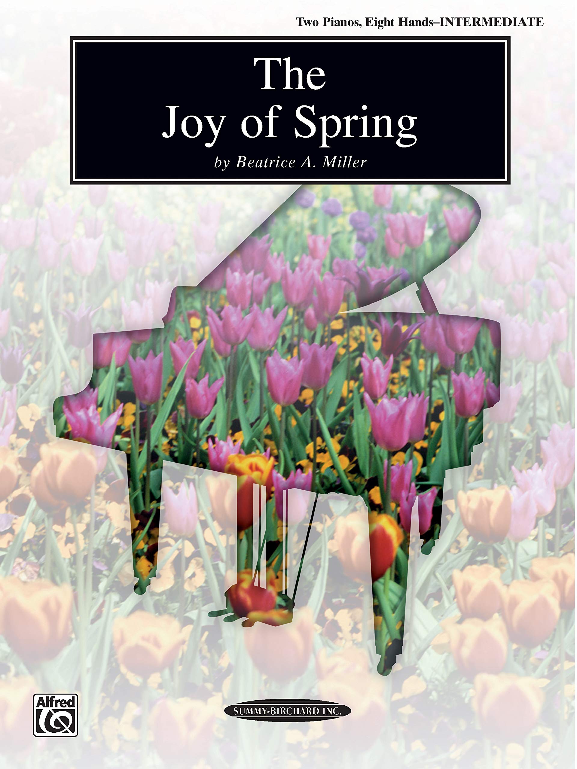The Joy Of Spring: Sheet,Used