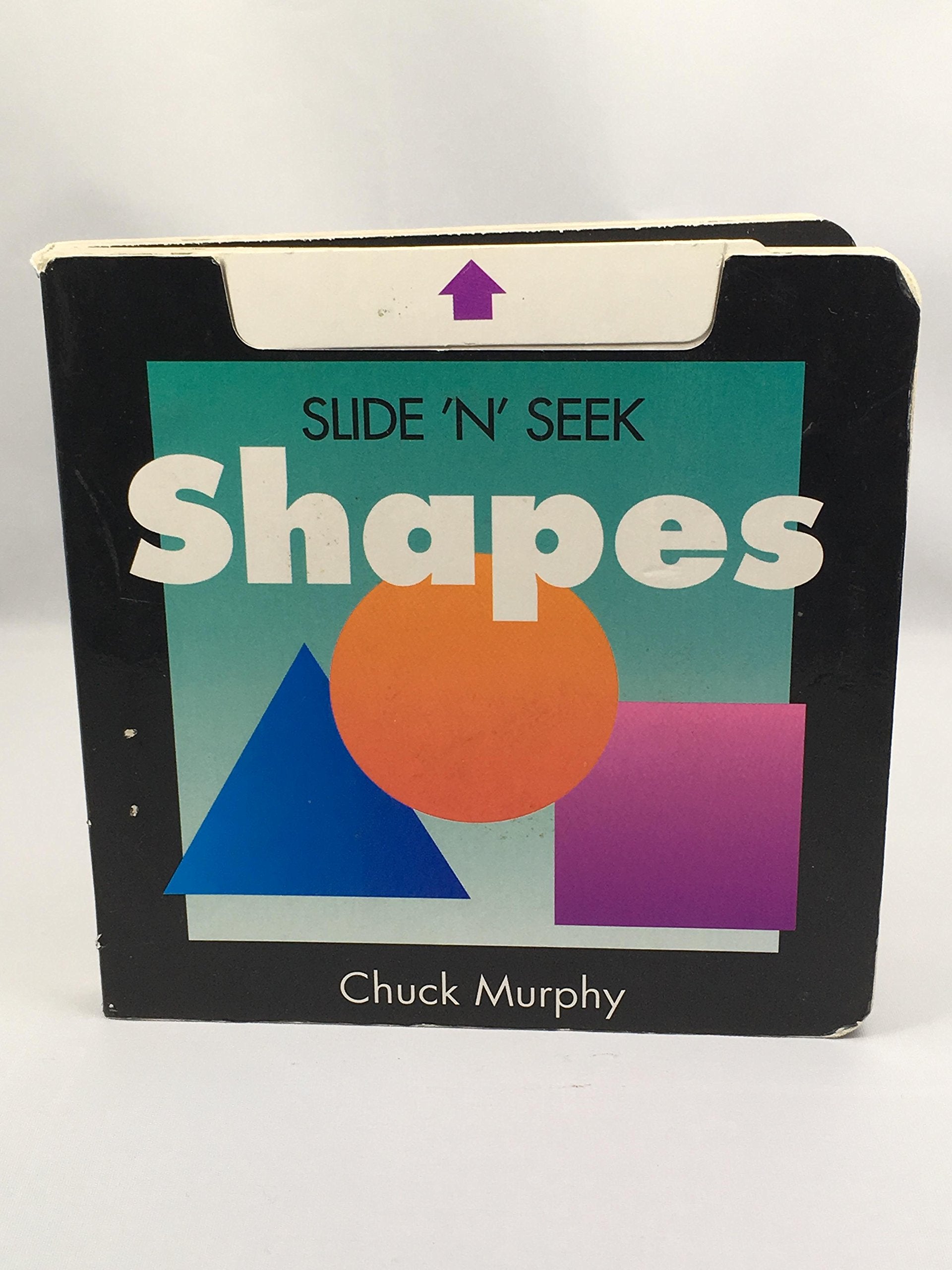 Shapes (Slide 'N' Seek),Used