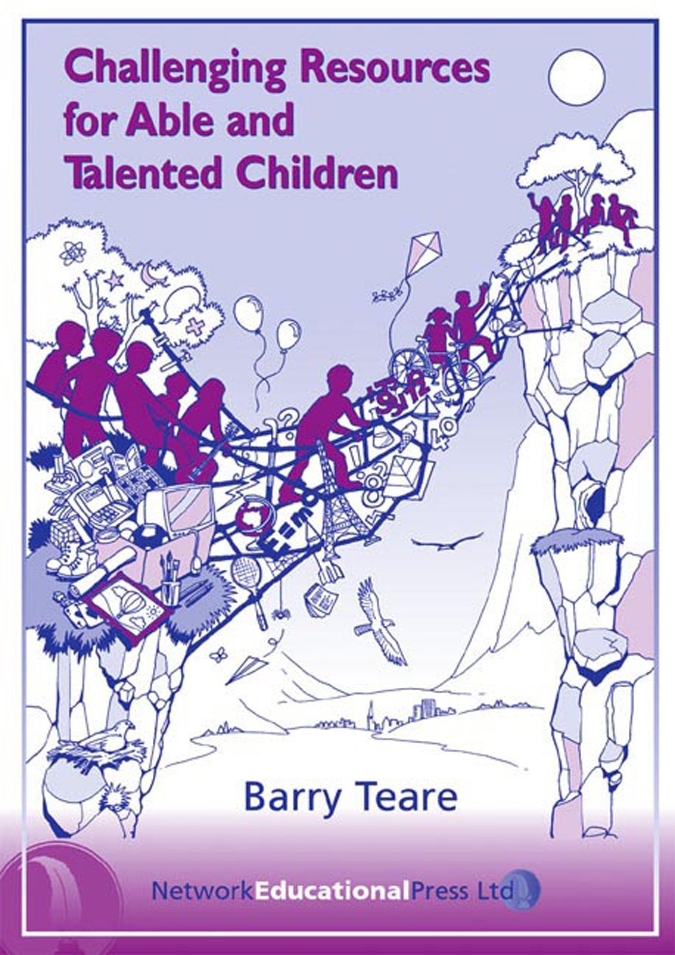 Challenging Resources for Able and Talented Children,Used