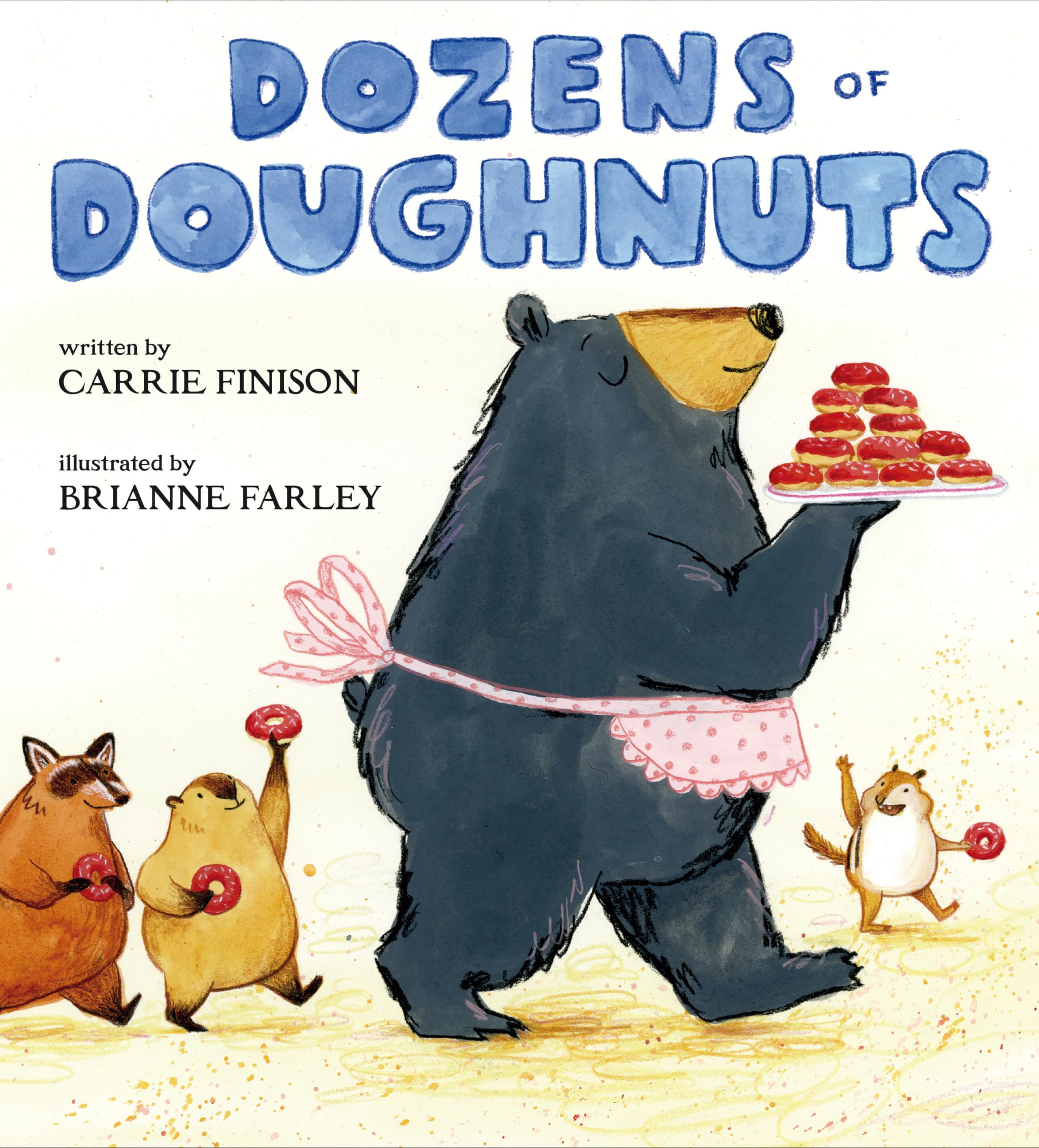 Dozens of Doughnuts,Used