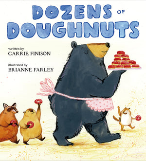 Dozens of Doughnuts,Used