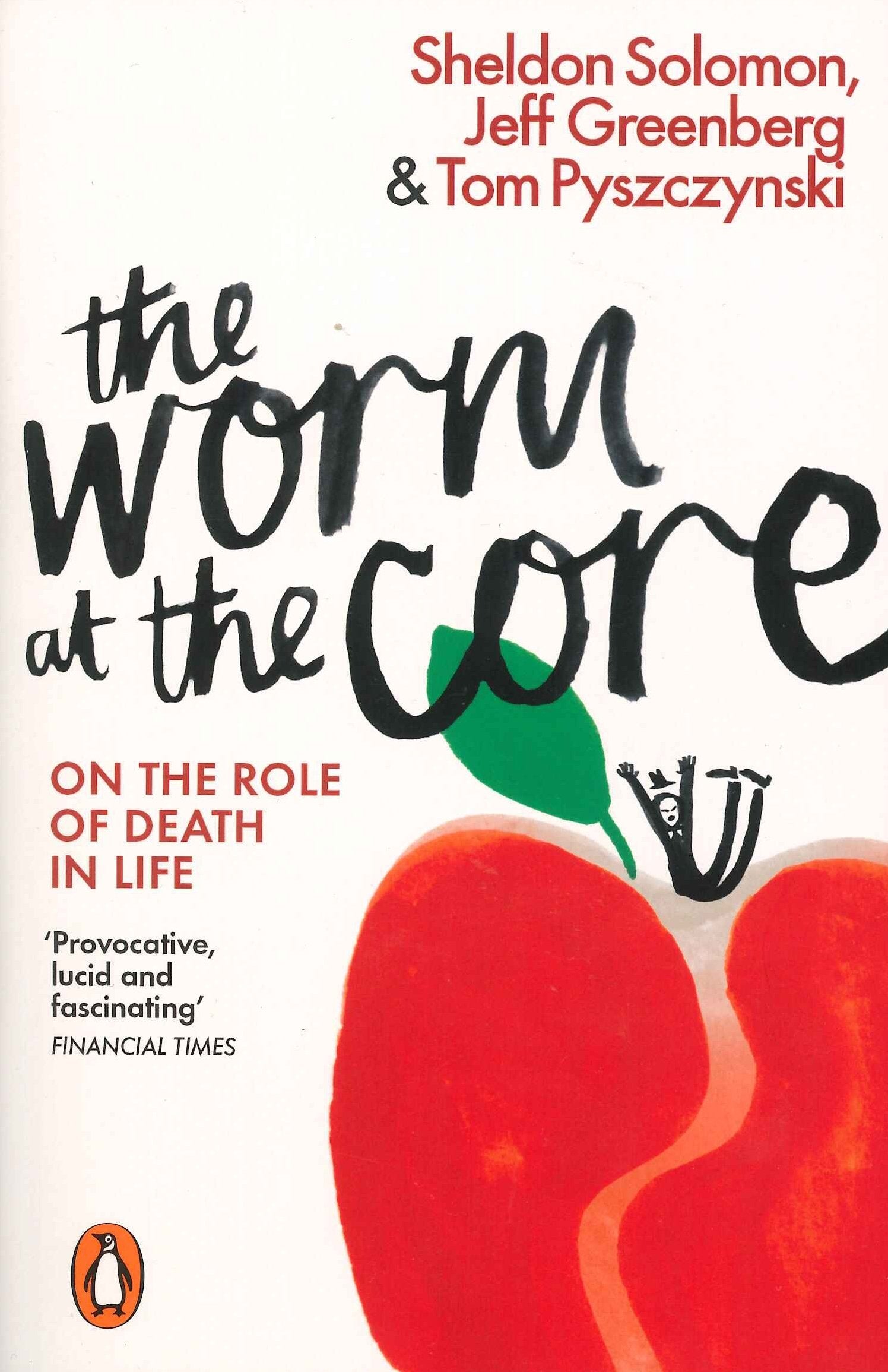 The Worm at the Core,Used