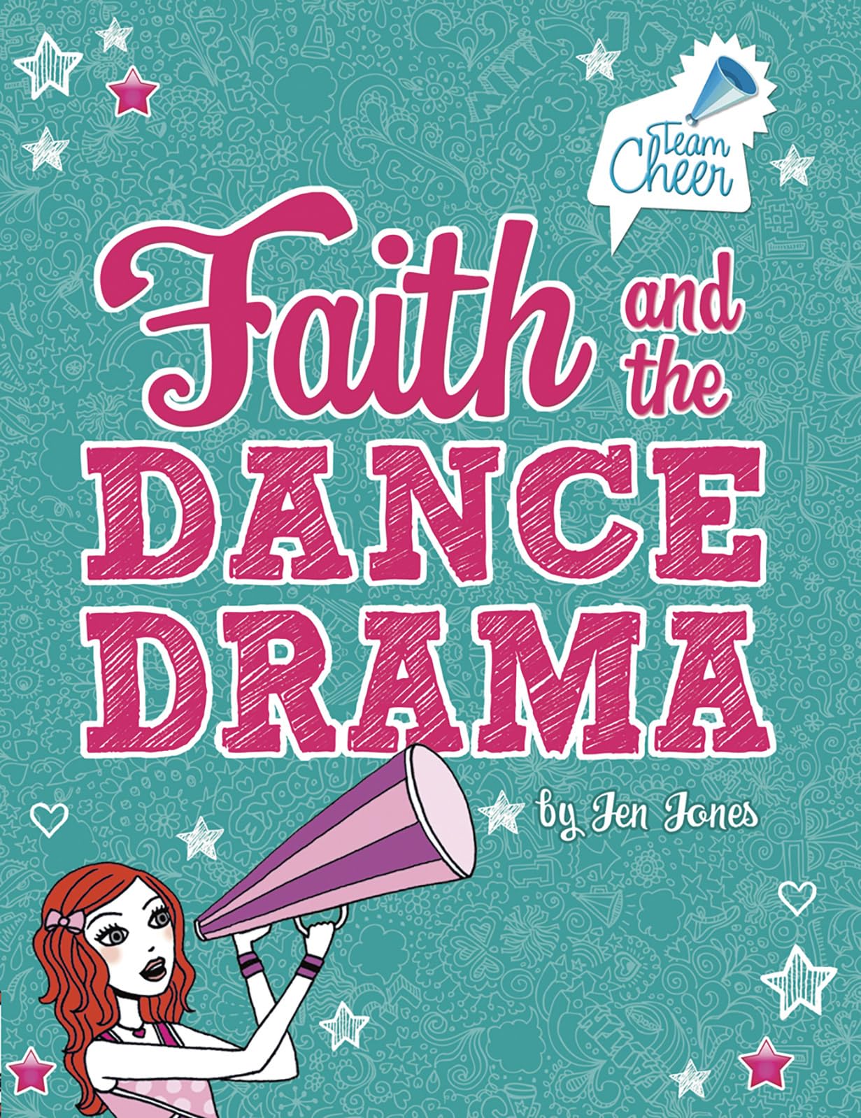 Faith And The Dance Drama (Team Cheer, 5),Used