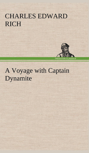 A Voyage with Captain Dynamite,Used