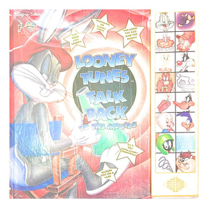 Looney Tunes Talk Back Wpsd-used