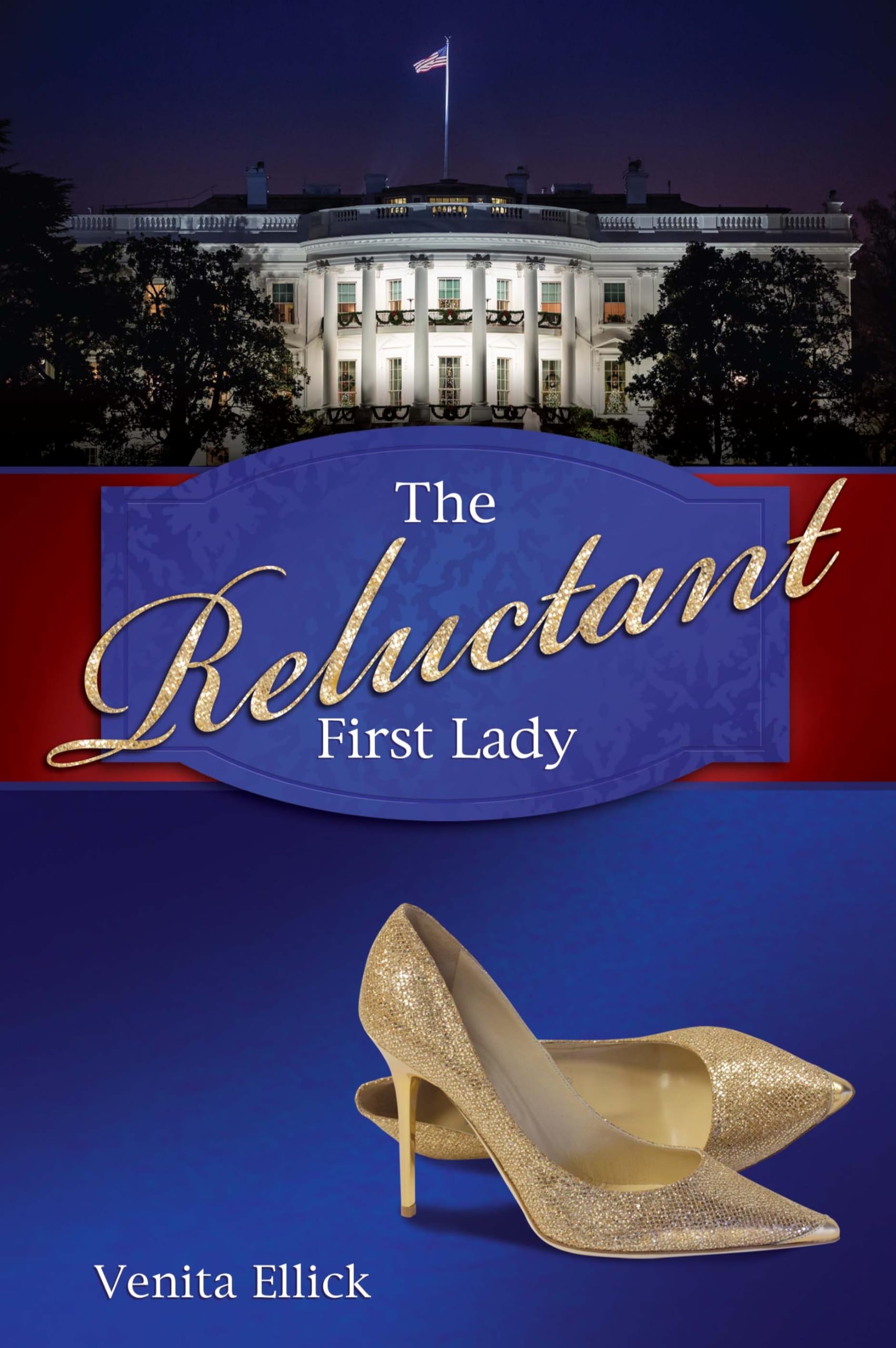 The Reluctant First Lady,Used