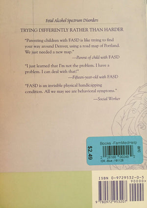 Trying Differently Rather Than Harder: Fetal Alcohol Spectrum Disorders,New