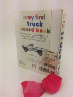 My First Truck Board Book (My 1st Board Books),Used