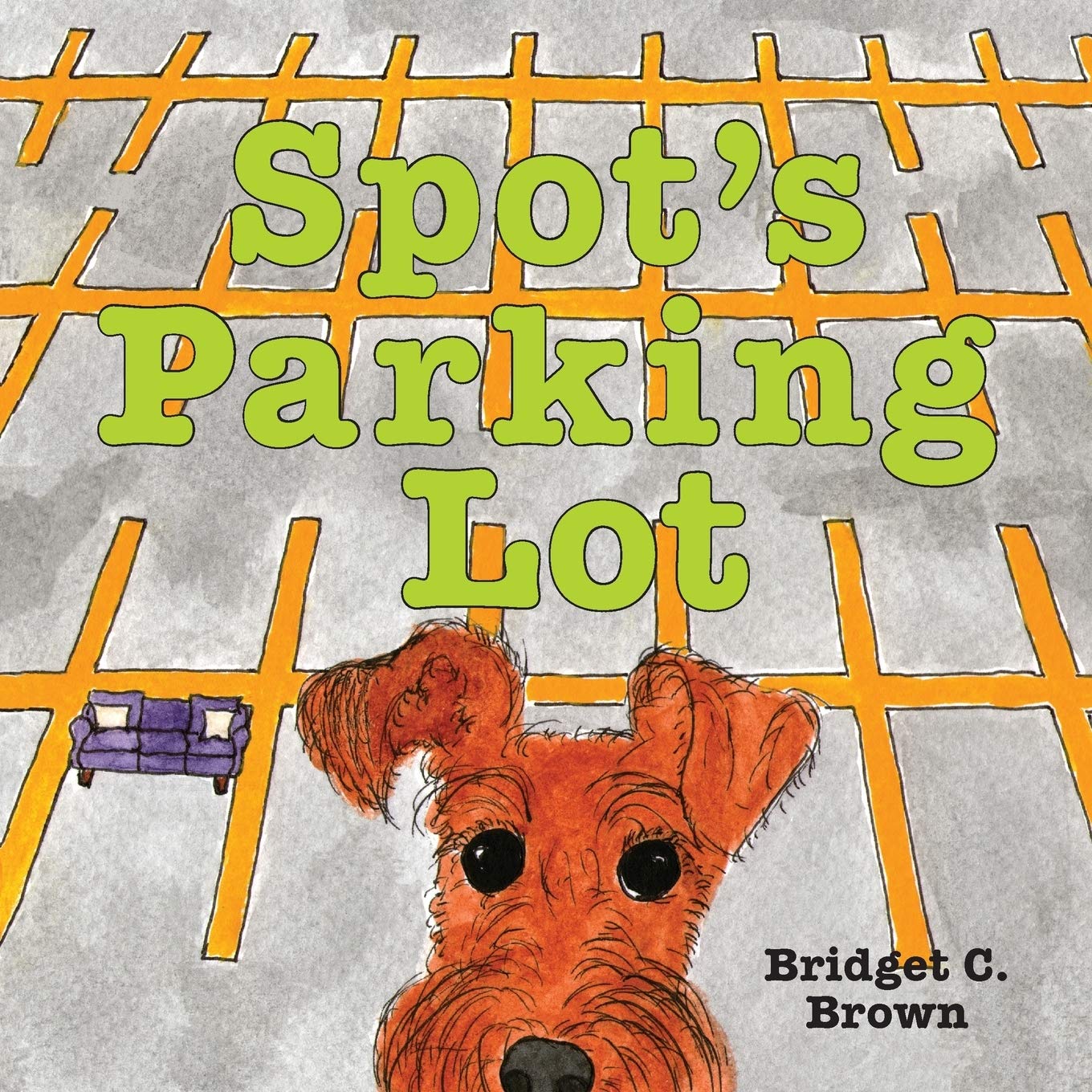Spot's Parking Lot,Used