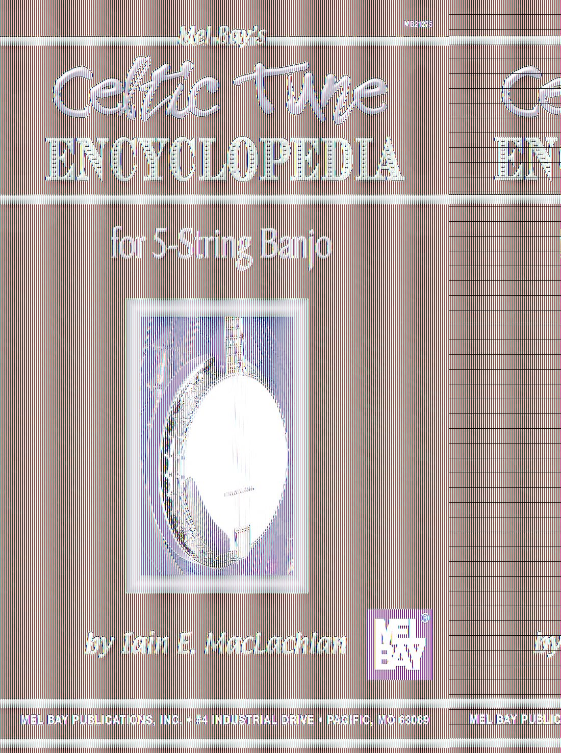Celtic Tune Encyclopedia for 5String Banjo,Used