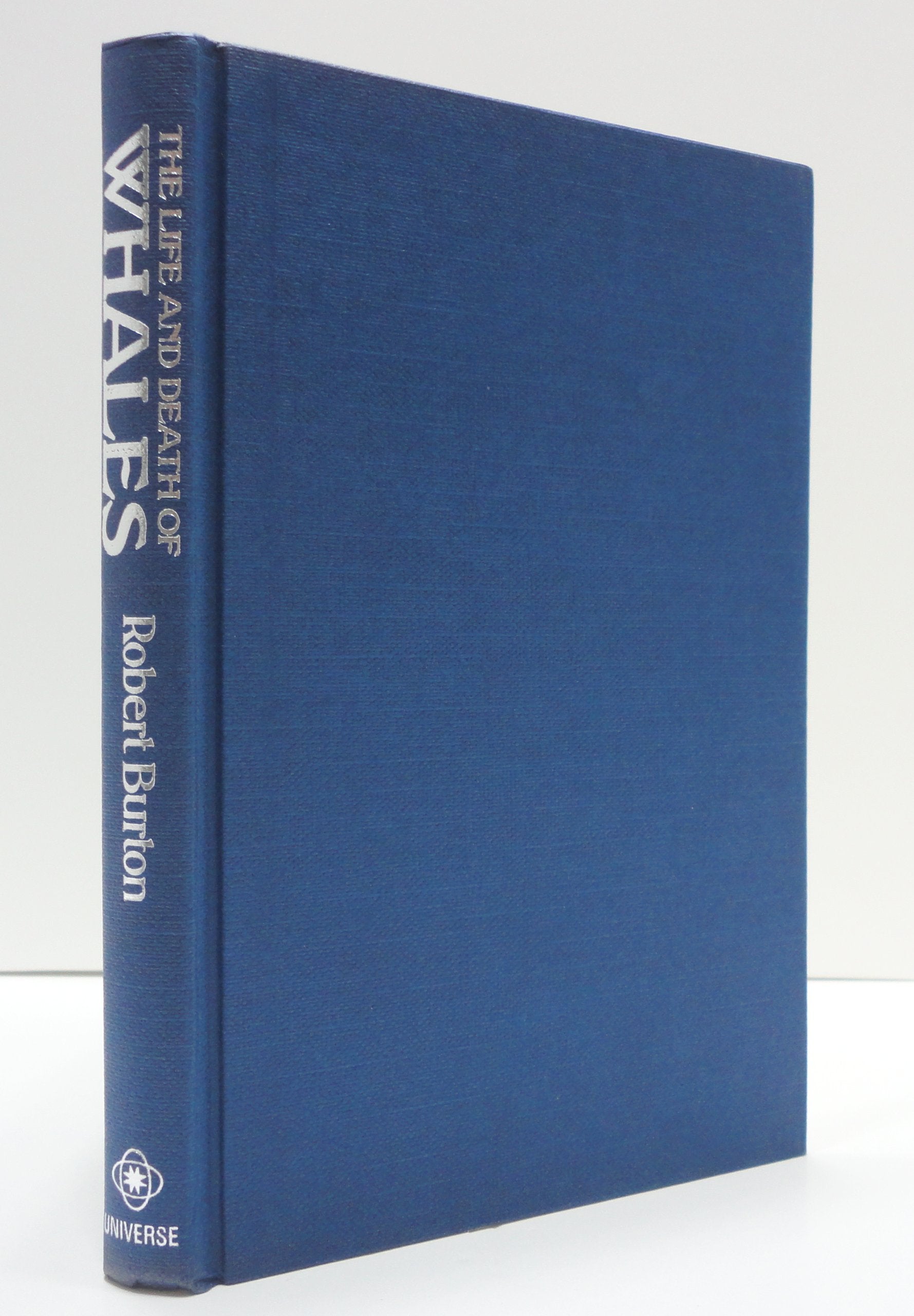 The Life and Death of Whales,Used