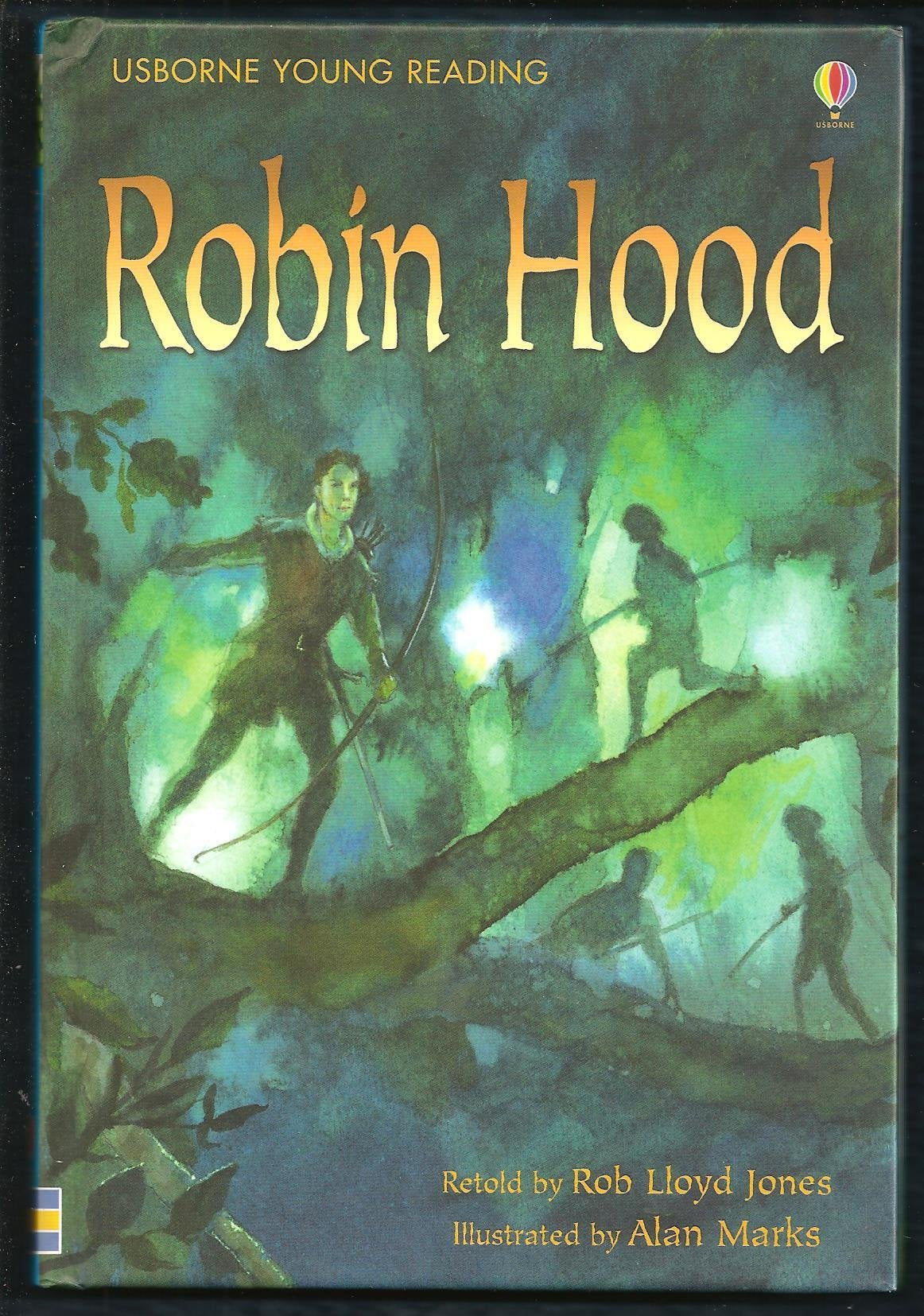 Robin Hood (Usborne Young Reading Series Two),Used