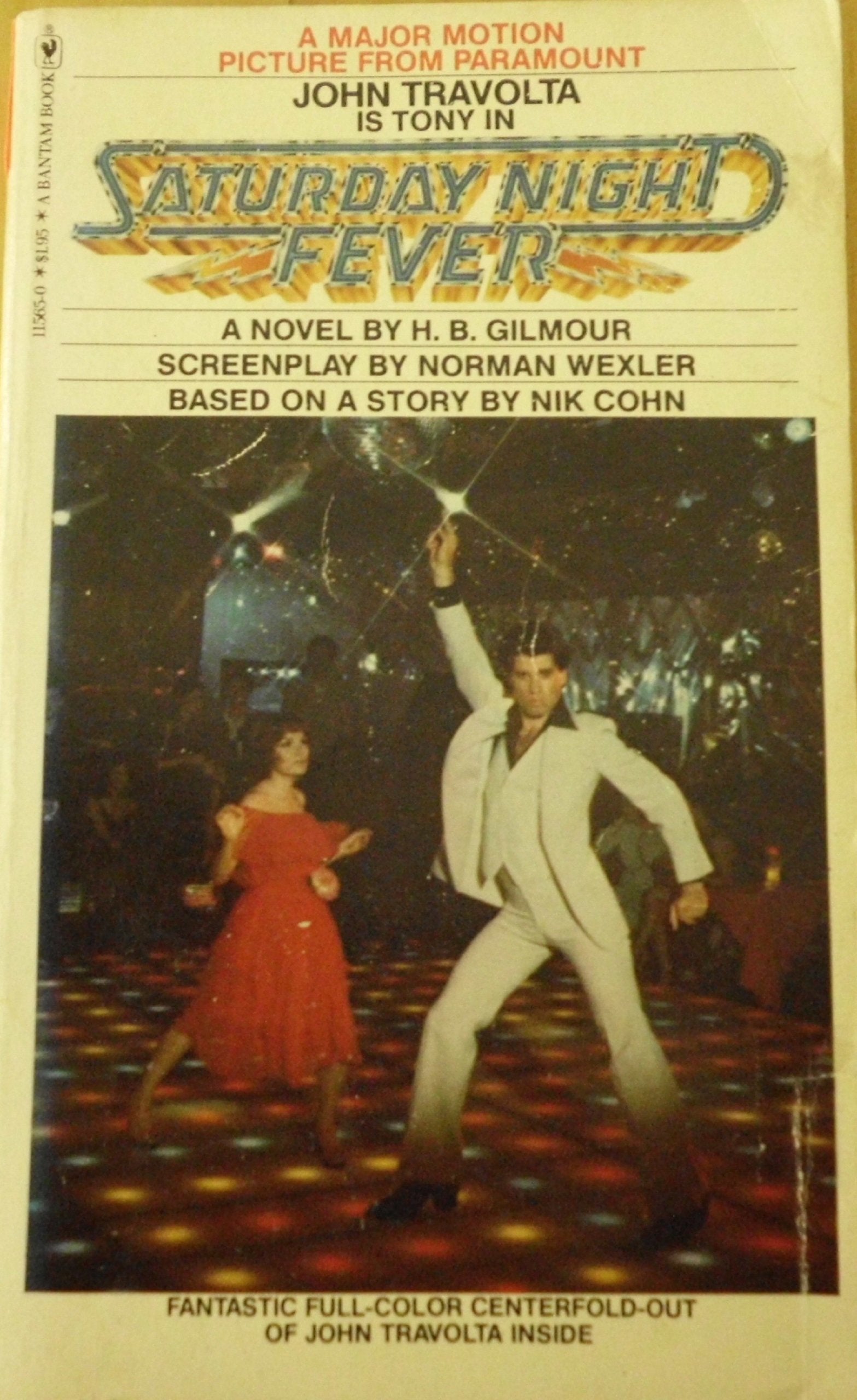 Saturday Night Fever,Used
