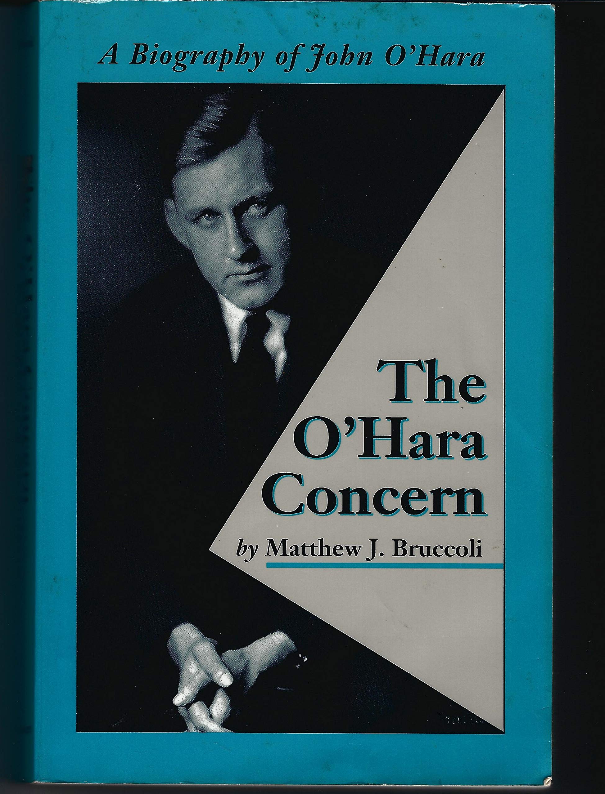 The OHara Concern: A Biography of John OHara,Used